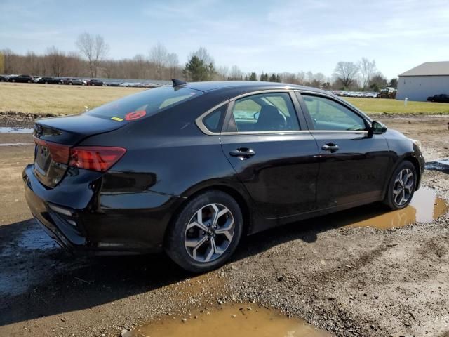 2019 KIA Forte FE