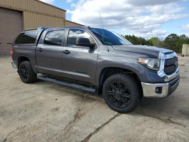 2019 Toyota Tundra Crewmax SR5