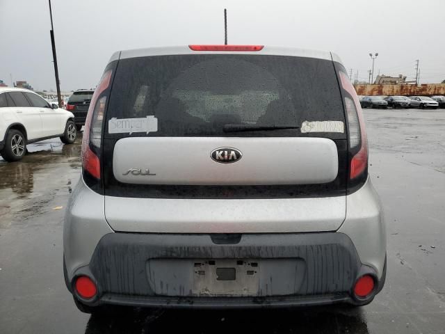 2014 KIA Soul +