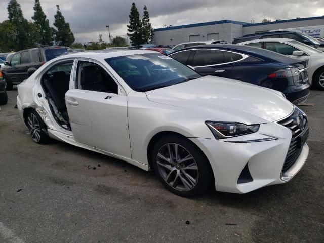 2018 Lexus IS 300