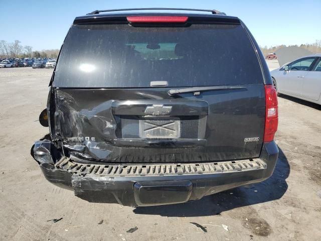 2011 Chevrolet Tahoe C1500  LS