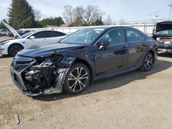 Salvage cars for sale from Copart Finksburg, MD: 2020 Toyota Camry SE