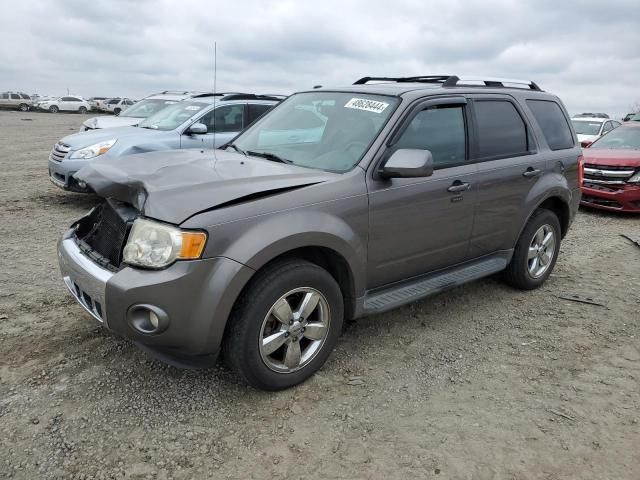 2012 Ford Escape Limited