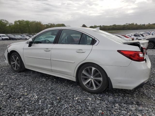 2018 Subaru Legacy 2.5I Limited