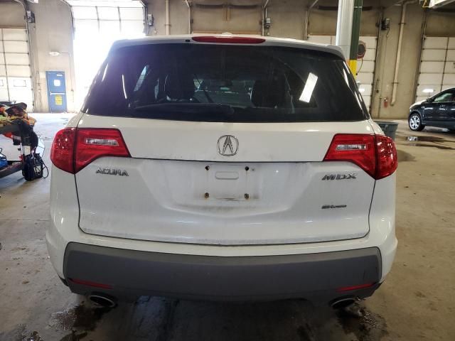 2009 Acura MDX