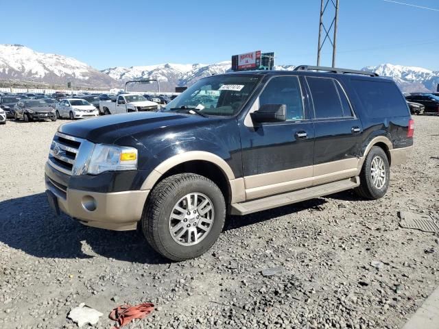 2012 Ford Expedition EL XLT