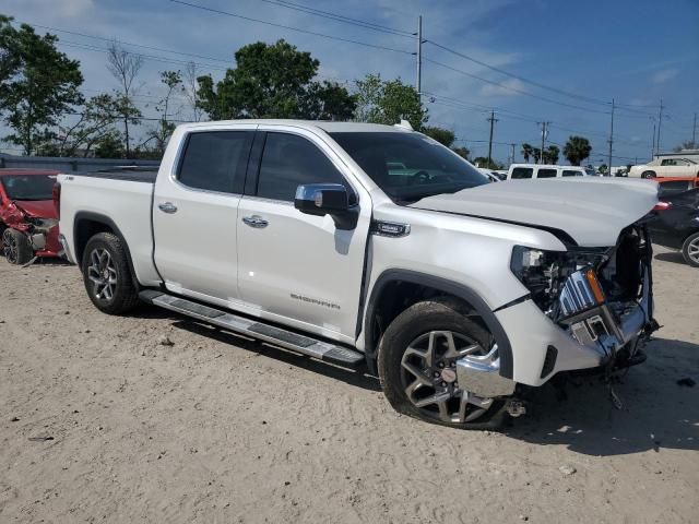 2023 GMC Sierra K1500 SLT