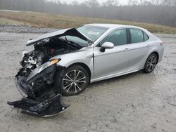 Toyota salvage cars for sale: 2018 Toyota Camry L