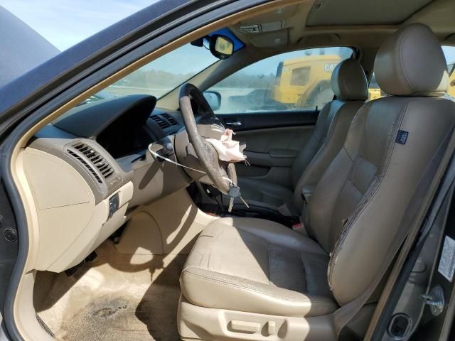 2006 Honda Accord EX