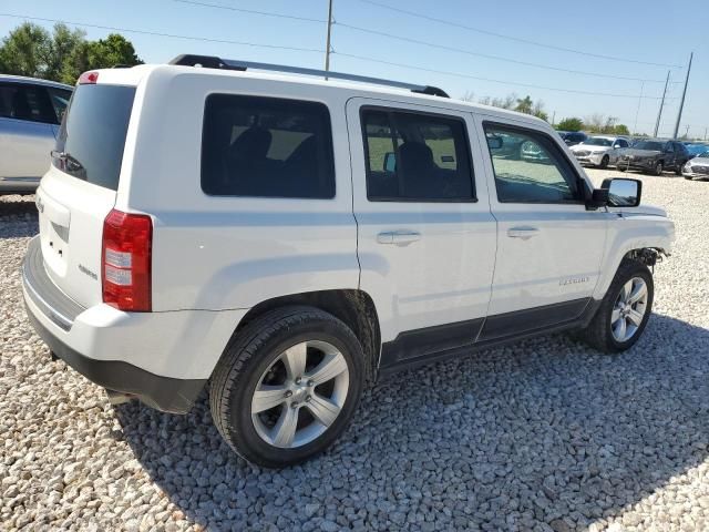 2012 Jeep Patriot Limited