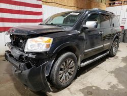 2015 Nissan Armada Platinum for sale in Anchorage, AK