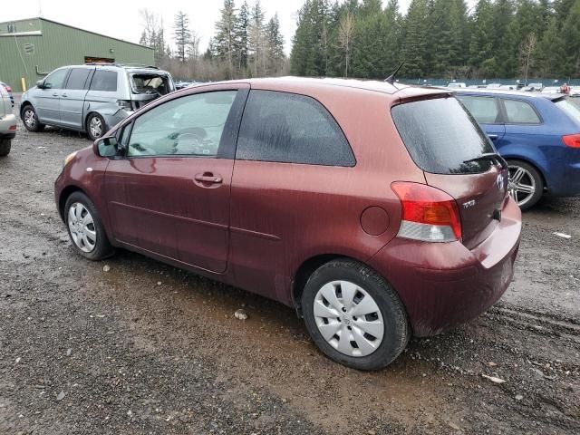 2010 Toyota Yaris