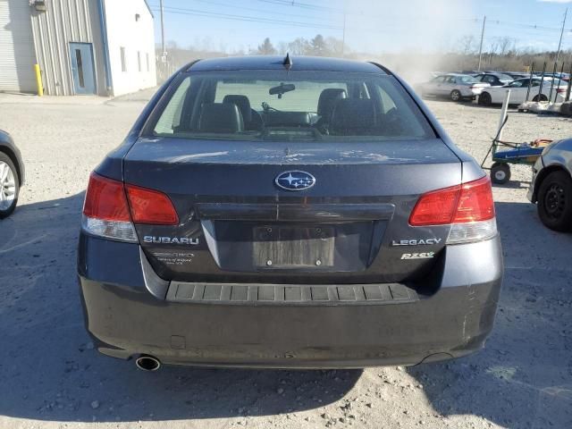 2011 Subaru Legacy 2.5I Limited