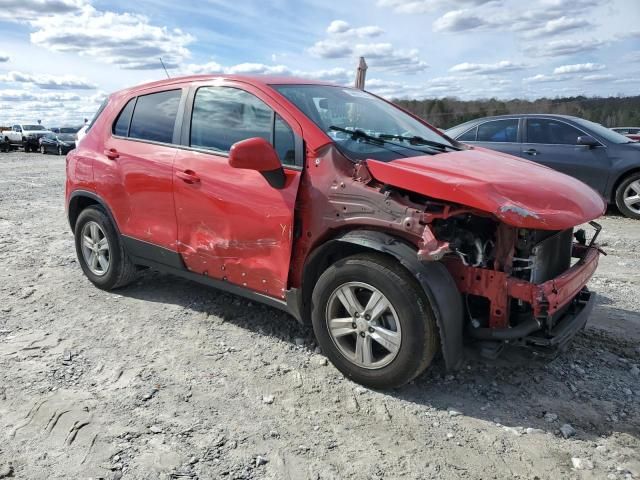 2020 Chevrolet Trax LS