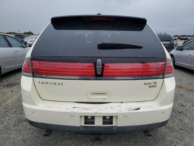 2007 Lincoln MKX