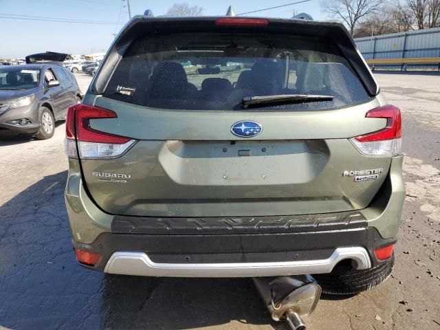 2020 Subaru Forester Touring