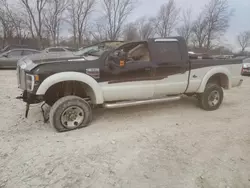 Ford salvage cars for sale: 2008 Ford F250 Super Duty