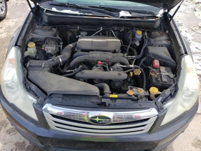 2011 Subaru Outback 2.5I Premium