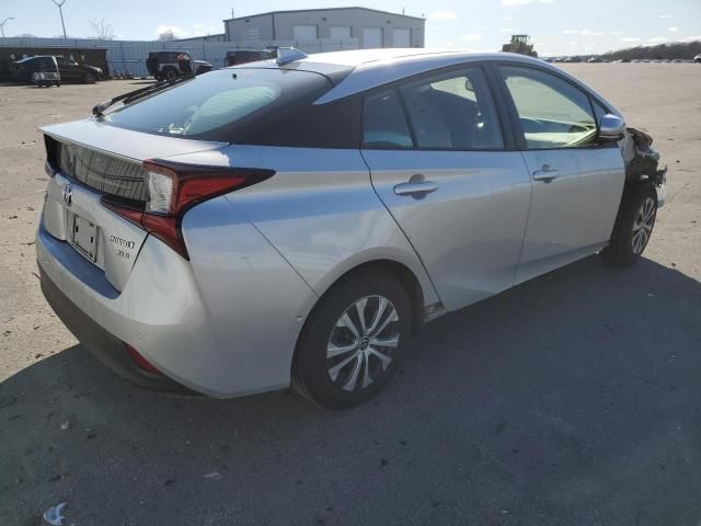 2022 Toyota Prius LE