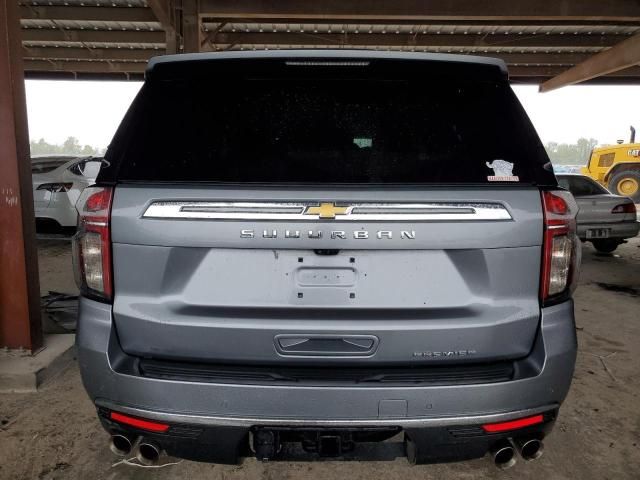 2021 Chevrolet Suburban C1500 Premier