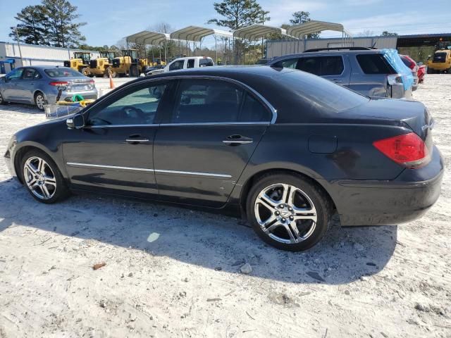 2006 Acura RL