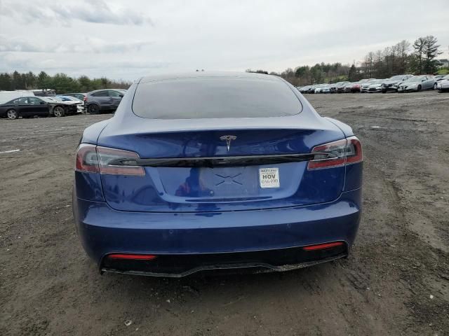 2022 Tesla Model S