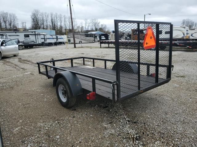 2019 Trail King Trailer