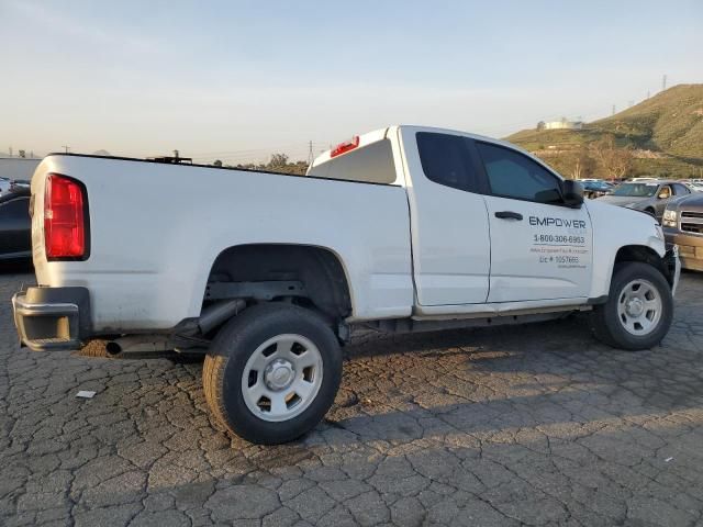 2021 Chevrolet Colorado