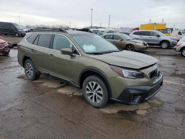 2021 Subaru Outback Premium