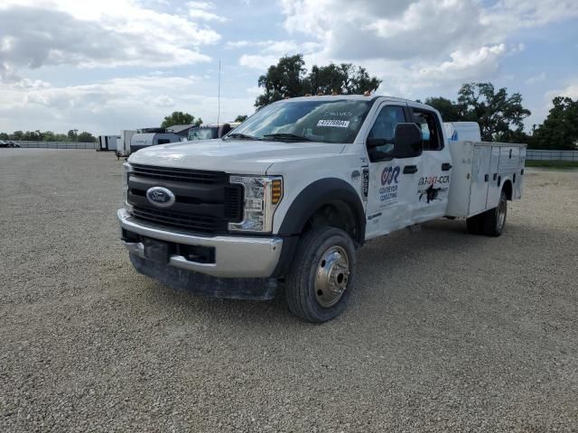 2019 Ford F450 Super Duty