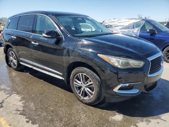 2018 Infiniti QX60