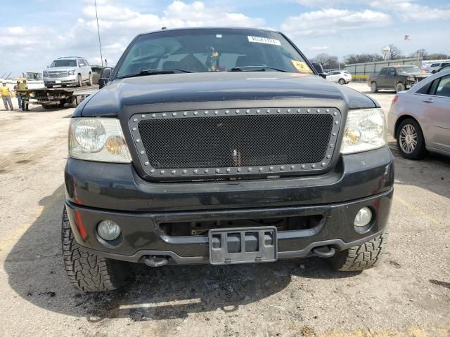 2006 Ford F150 Supercrew