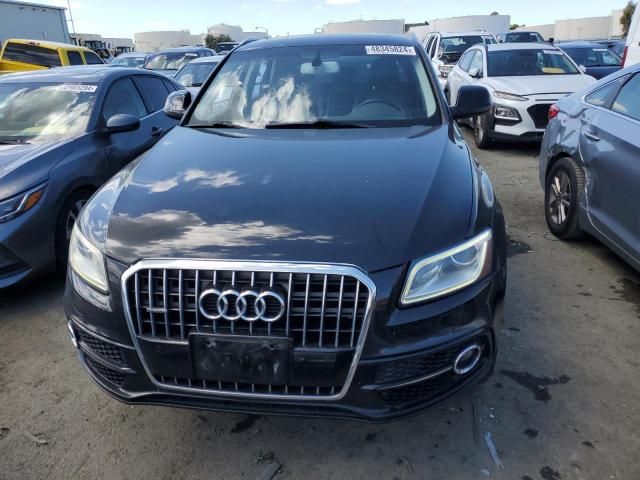 2013 Audi Q5 Premium Plus