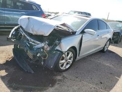 Hyundai Sonata SE salvage cars for sale: 2011 Hyundai Sonata SE