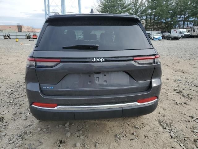 2023 Jeep Grand Cherokee Limited 4XE