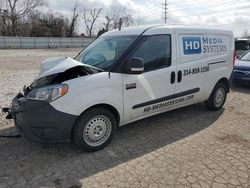 Salvage cars for sale at Bridgeton, MO auction: 2021 Dodge RAM Promaster City