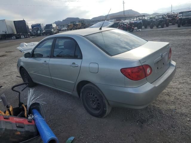 2003 Toyota Corolla CE