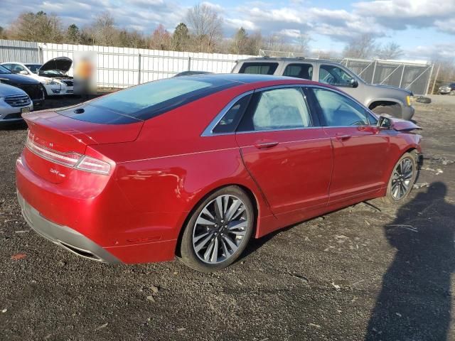 2020 Lincoln MKZ Reserve