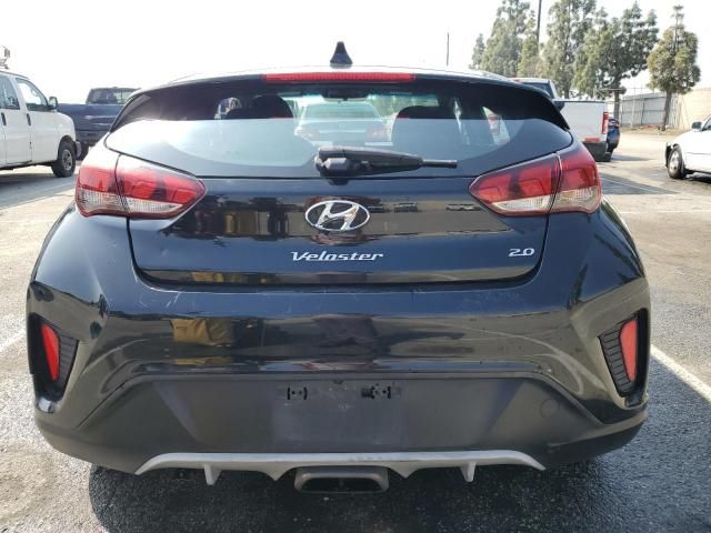 2019 Hyundai Veloster Base