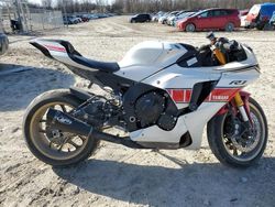 Salvage motorcycles for sale at Columbia, MO auction: 2022 Yamaha YZFR1