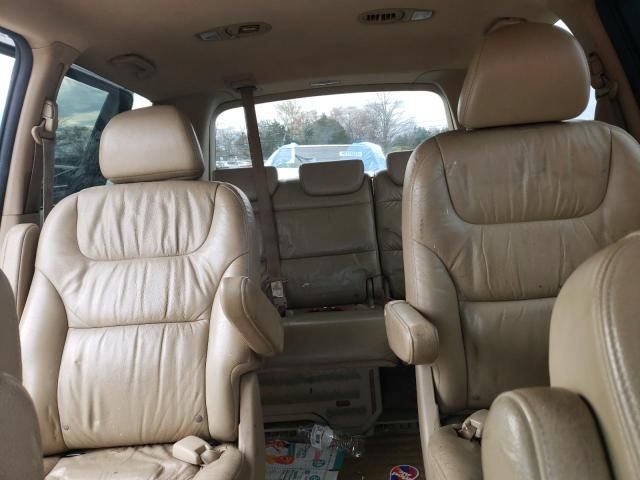 2007 Honda Odyssey EXL