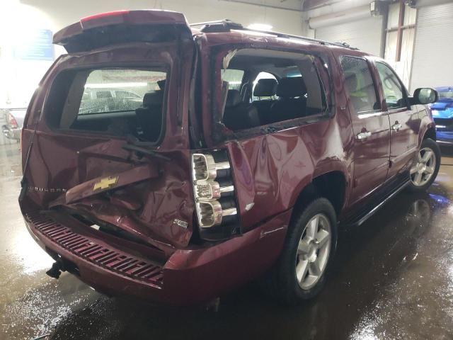 2007 Chevrolet Suburban K1500