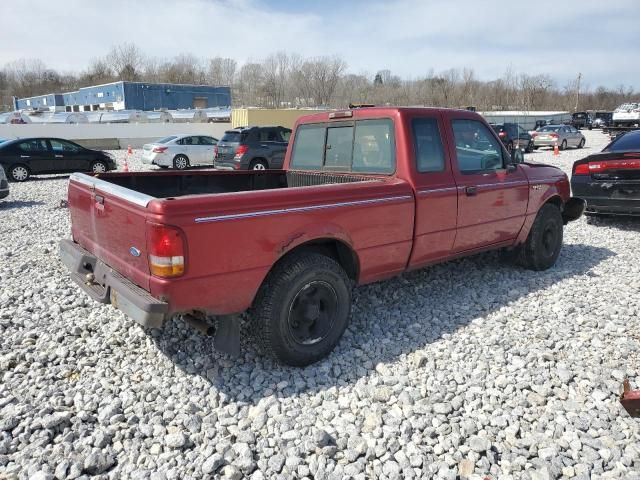 1997 Ford Ranger Super Cab