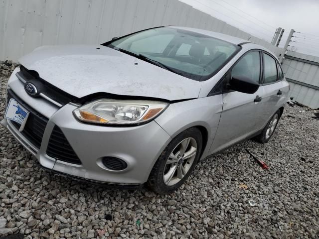 2014 Ford Focus S