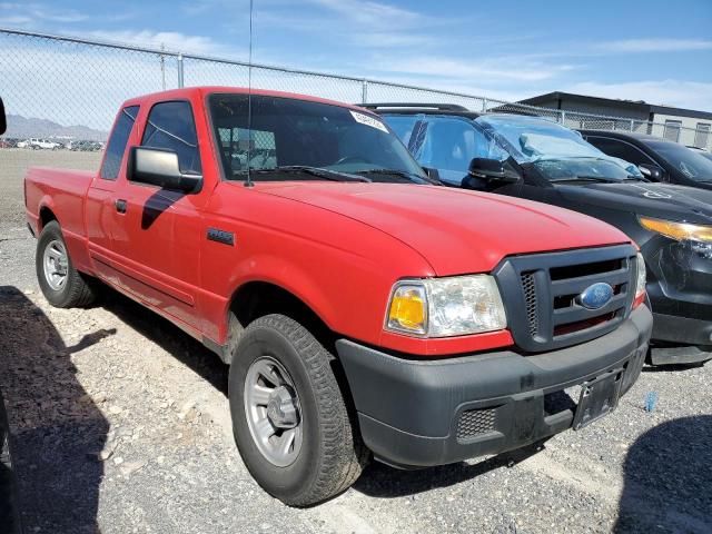 2007 Ford Ranger Super Cab