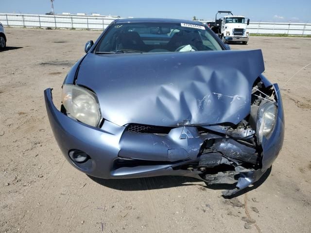 2007 Mitsubishi Eclipse GS