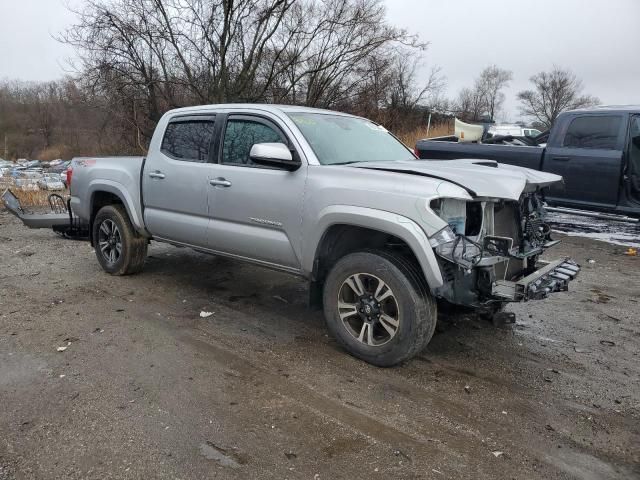 2018 Toyota Tacoma Double Cab