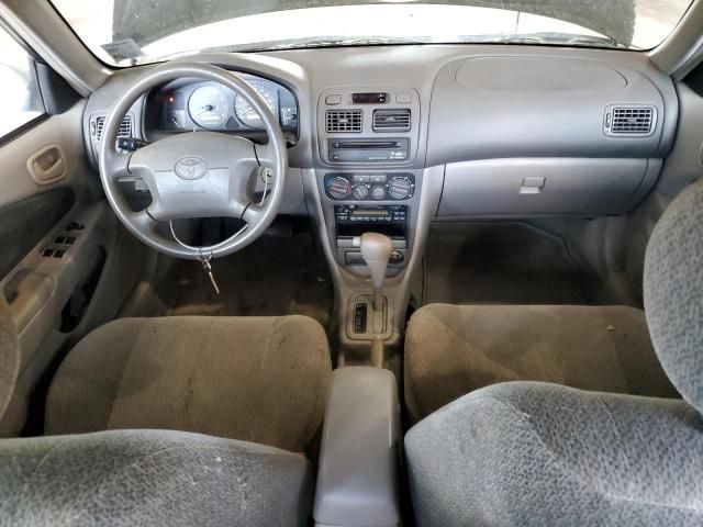 2001 Toyota Corolla CE