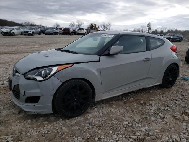 2013 Hyundai Veloster