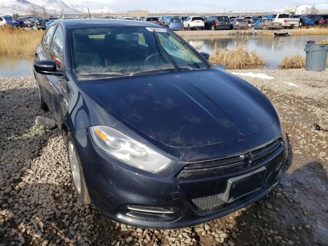 2014 Dodge Dart SE